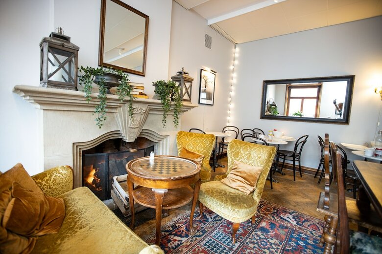 Systrar & B�nor Bed & Breakfast