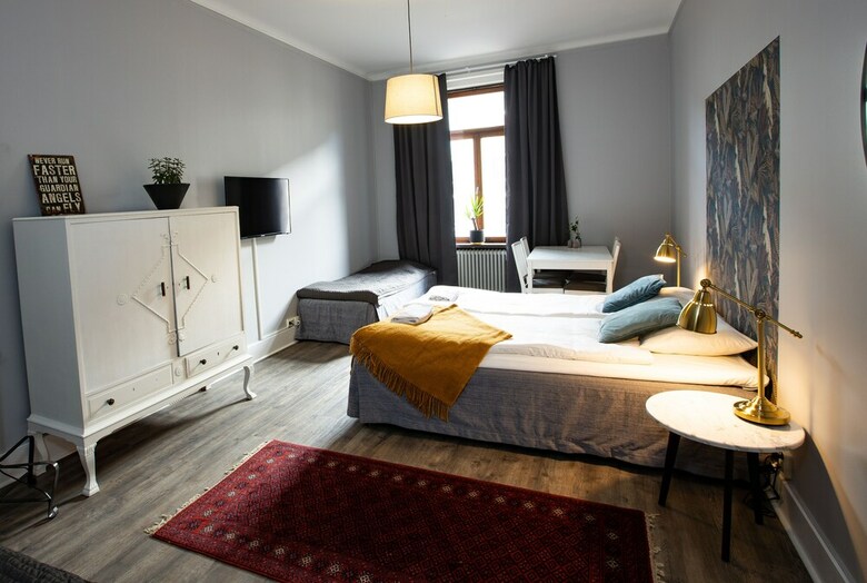 Systrar & B�nor Bed & Breakfast