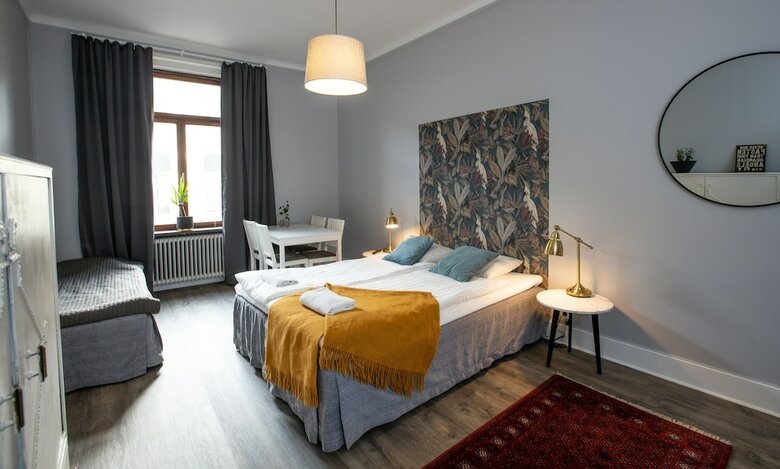Systrar & B�nor Bed & Breakfast
