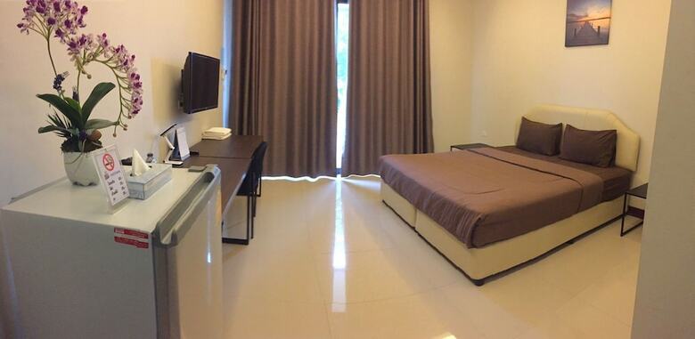 Nutchana Hill Boutique Hotel