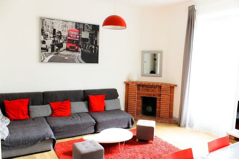 Apartamento Appartement Mozart
