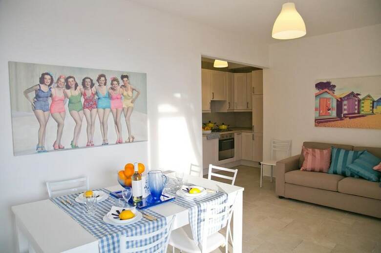 Apartamento Residence Messapia Giuliana