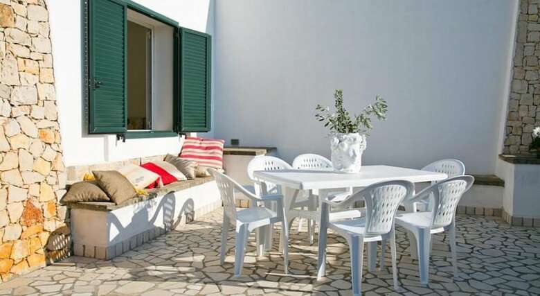 Apartamento Residence Messapia Giuliana