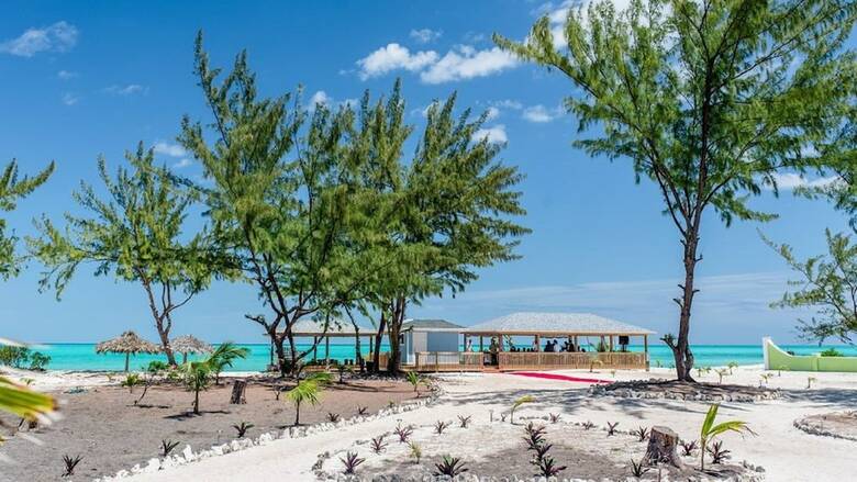 Hotel Paradise Beach - Main House