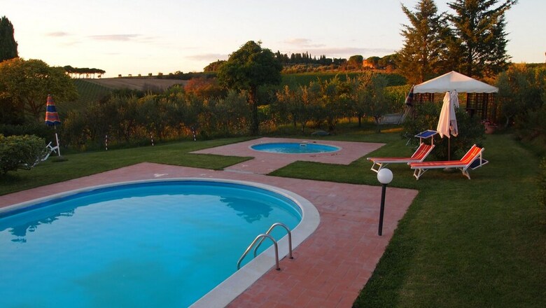 Agroturismo Agriturismo La Terra