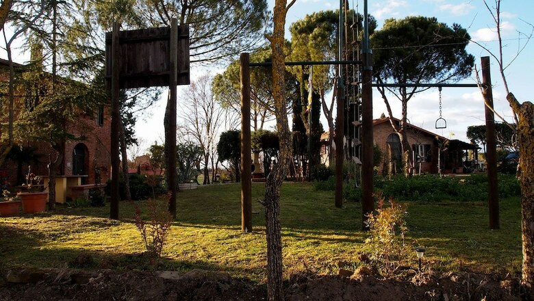 Agroturismo Agriturismo La Terra