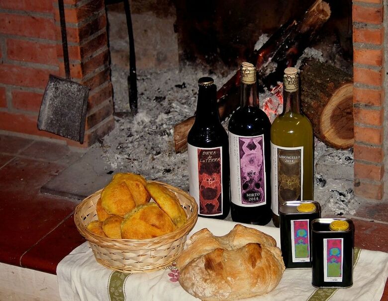 Agroturismo Agriturismo La Terra