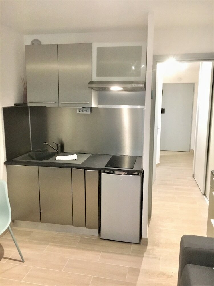 Apartamento Appartement Le Wawerly 1