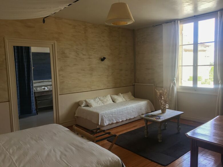 Hotel Les Gu�s Rivi�res