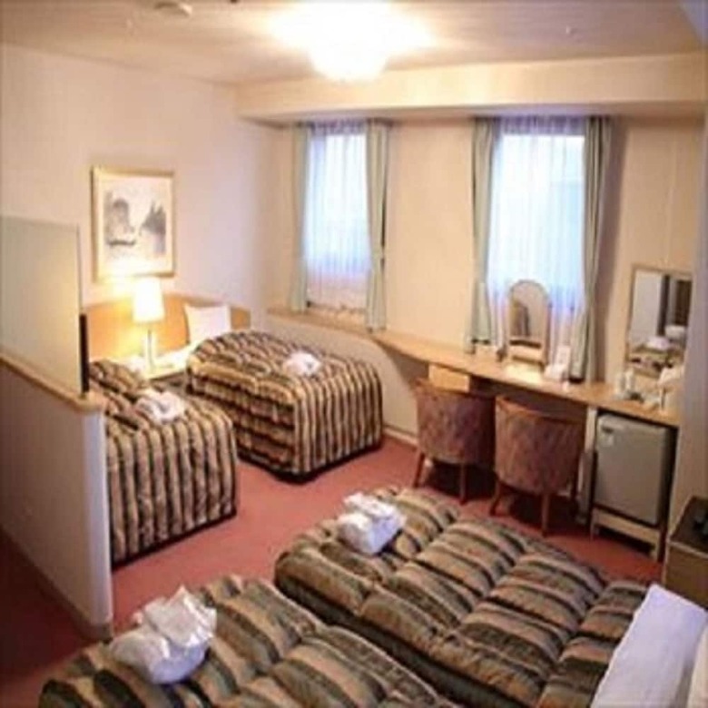 Takasaki Urban Hotel