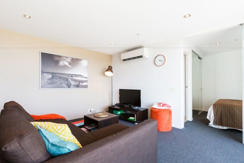Allinda, 1bdr Melbourne Apartment