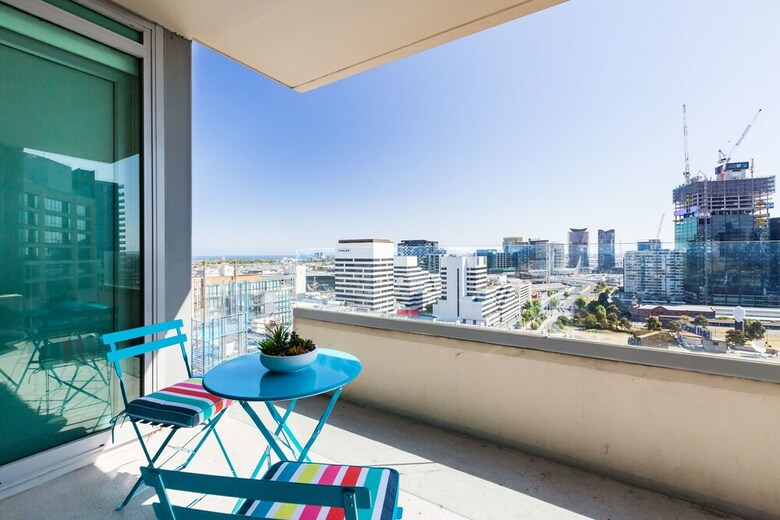 Allinda, 1bdr Melbourne Apartment