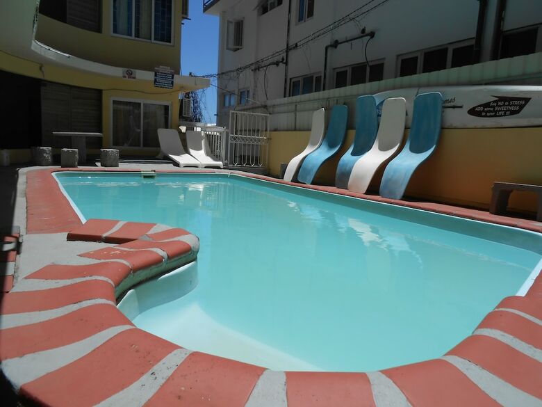 Sun 7 Guest House-hotel