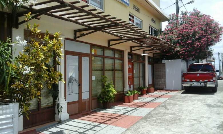 Sun 7 Guest House-hotel