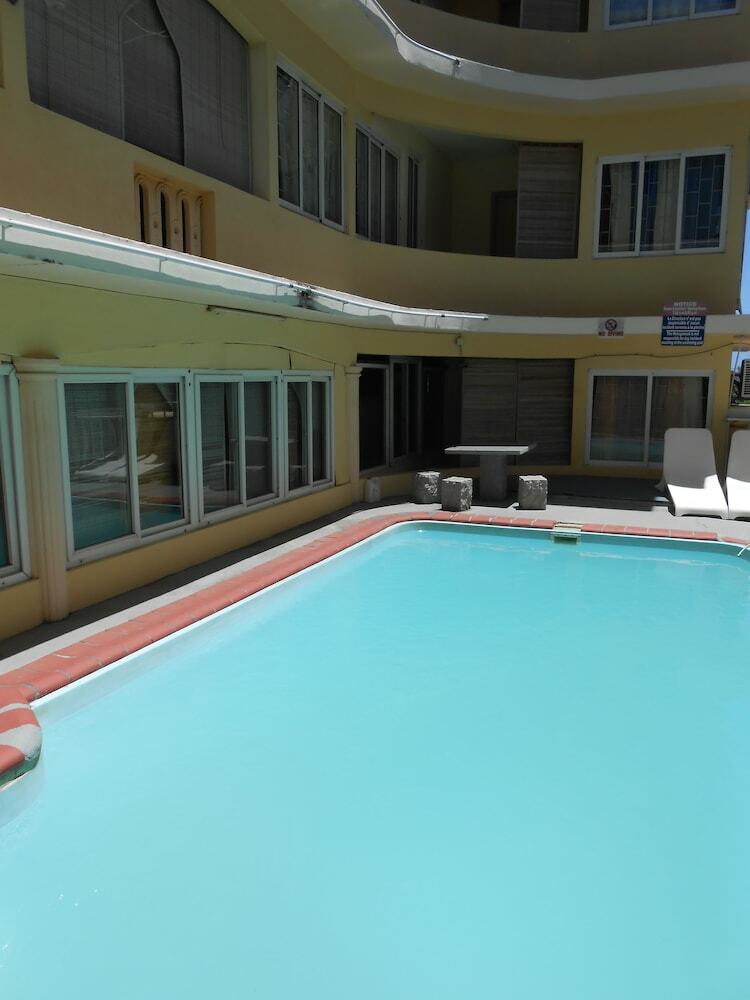 Sun 7 Guest House-hotel