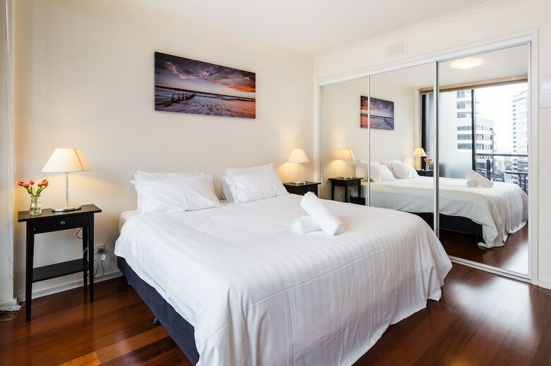 Dali, 1bdr Southbank Apartment
