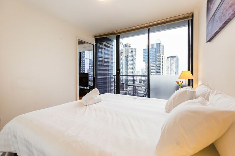 Dali, 1bdr Southbank Apartment