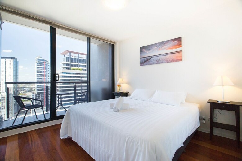 Dali, 1bdr Southbank Apartment