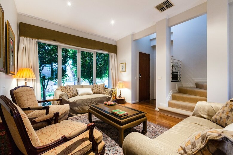 Jasmine, 2bdr Port Melbourne House