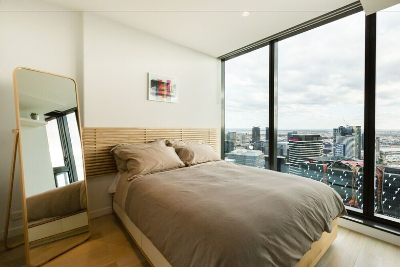 Eva, 1bdr Melbourne Apartment