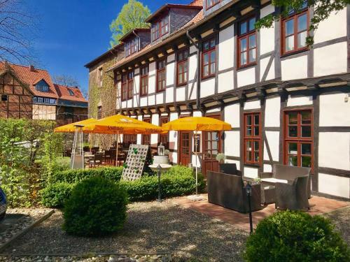 Hostal Halberst�dter Hof