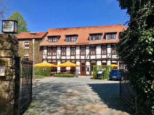 Hostal Halberst�dter Hof