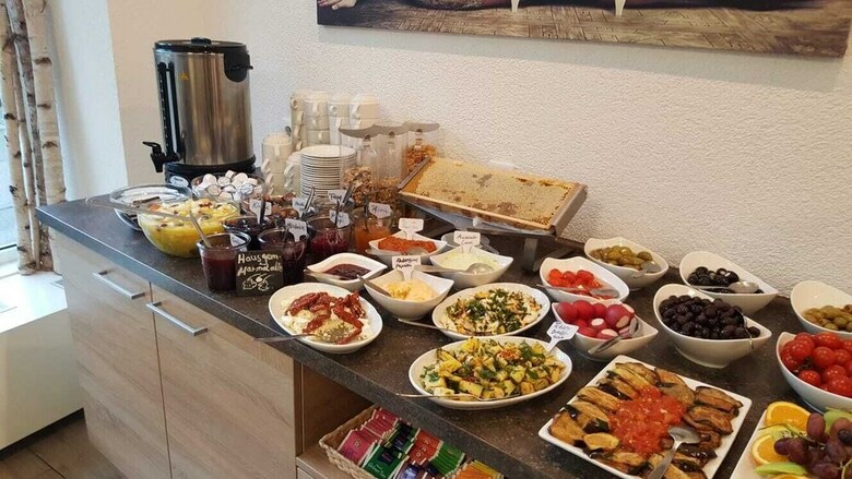 Hostal Pension Altstadt Garni