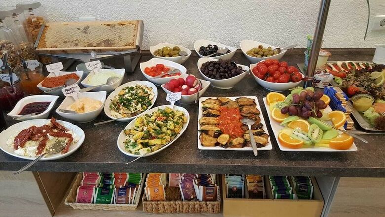 Hostal Pension Altstadt Garni