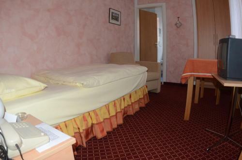 Hostal Goldener Schwan Hotel Garni