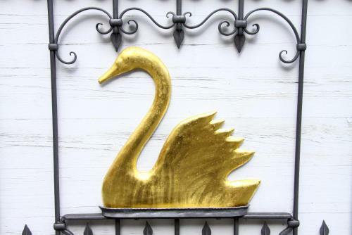 Hostal Goldener Schwan Hotel Garni