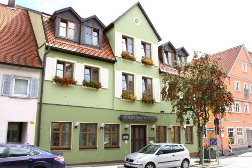 Hostal Goldener Schwan Hotel Garni