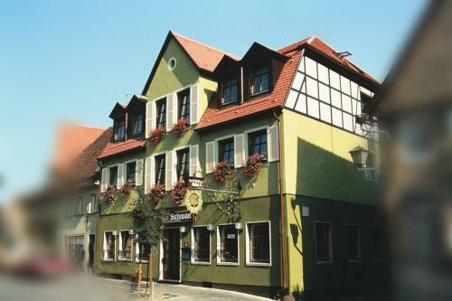 Hostal Goldener Schwan Hotel Garni
