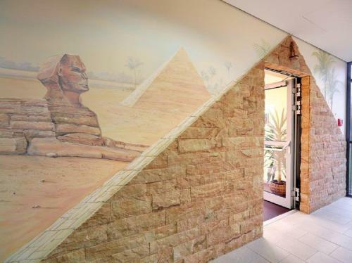 Hotel Pyramide Bad Windsheim