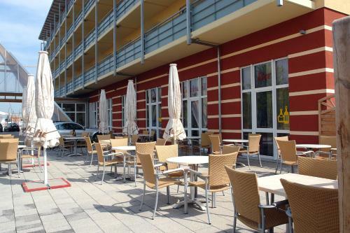 Hotel Pyramide Bad Windsheim