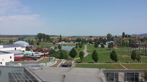 Hotel Pyramide Bad Windsheim