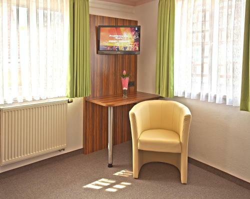 Hotel Garni Goldene Traube