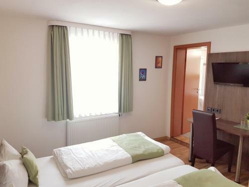 Hotel Garni Goldene Traube