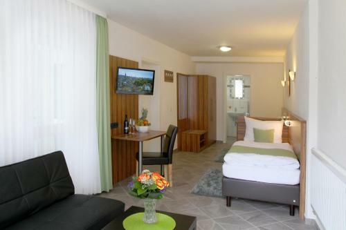 Hotel Garni Goldene Traube