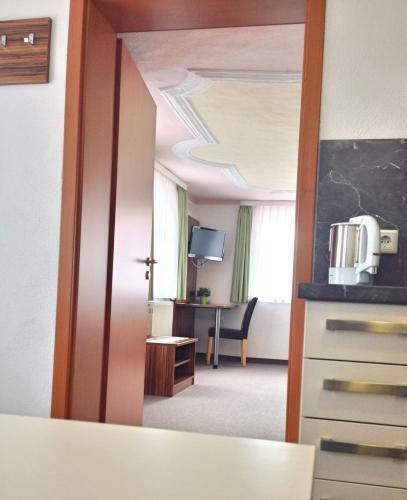 Hotel Garni Goldene Traube