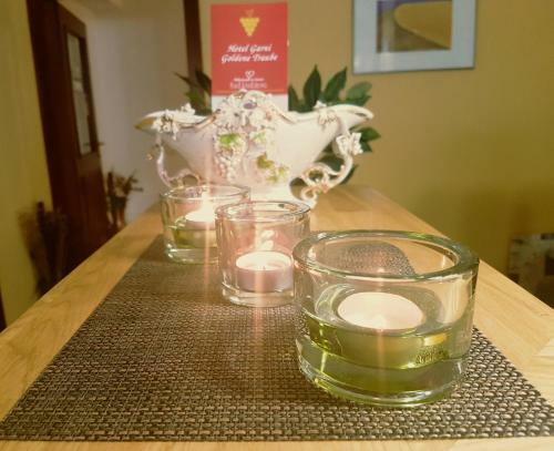 Hotel Garni Goldene Traube