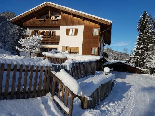 Apartamentos Kaiser's Landhaus