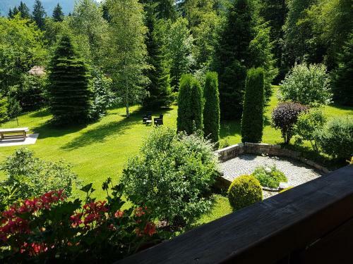 Apartamentos Kaiser's Landhaus