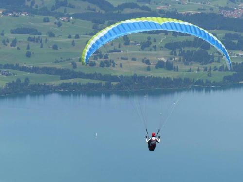 Spacious Apartment In Bavaria Near Ski Area