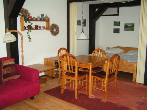 Apartamento Ferienpark Vorauf