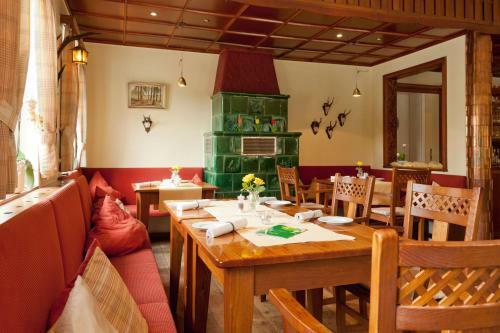 Hostal Landhaus Hirschsprung