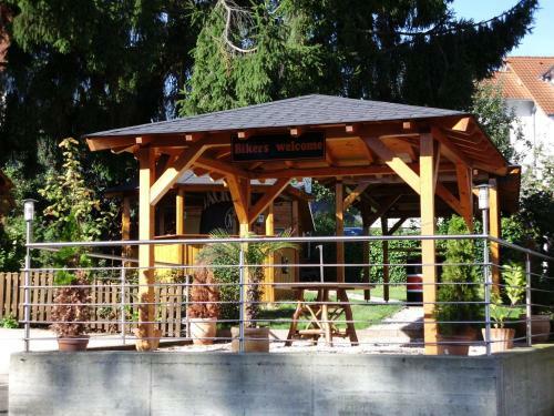 Hotel-restaurant Zum Schwalbennest