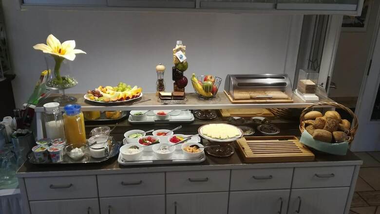 Hostal Haus Am Kurpark