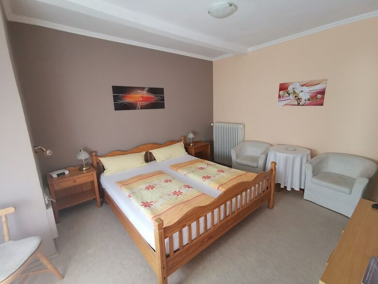 Hostal Haus Am Kurpark