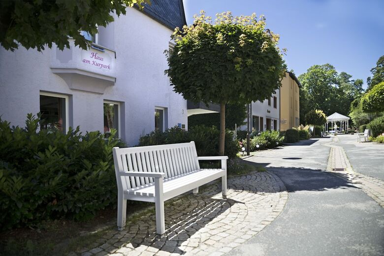 Hostal Haus Am Kurpark