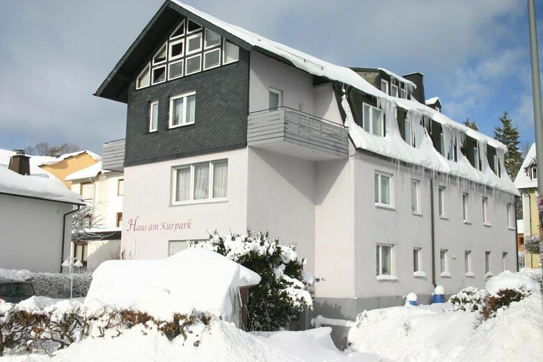 Hostal Haus Am Kurpark